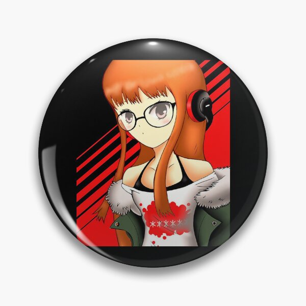 Item preview, Futaba Sakura - Persona 5  designed and sold by Absorb81.