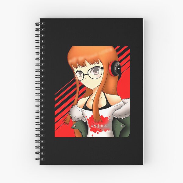 Item preview, Futaba Sakura - Persona 5  designed and sold by Absorb81.