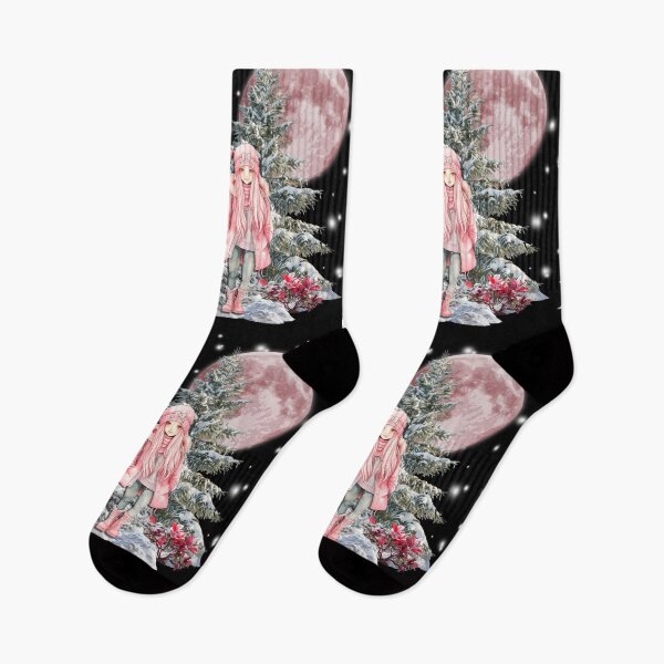 Item preview, Pink winter designed and sold by Topmel.