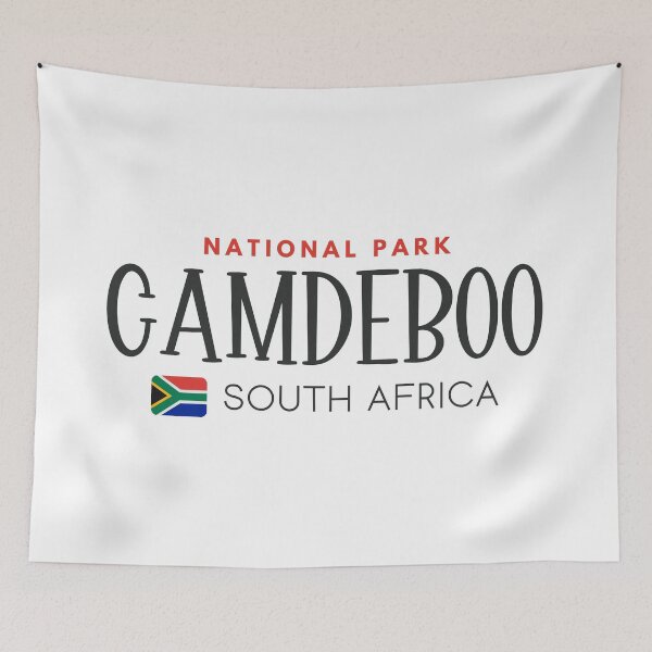 Item preview, Camdeboo National Park - South Africa designed and sold by StudioRedKoala.