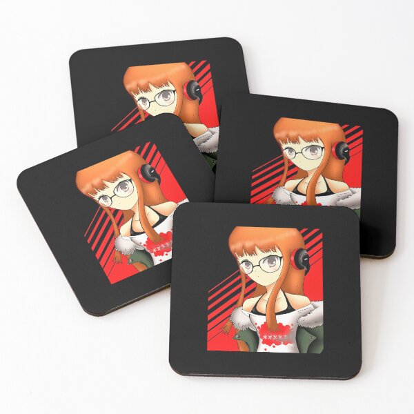 Item preview, Futaba Sakura - Persona 5  designed and sold by Absorb81.