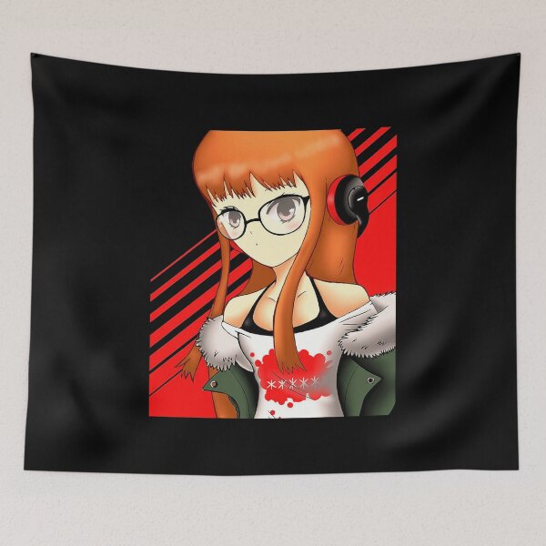 Item preview, Futaba Sakura - Persona 5  designed and sold by Absorb81.
