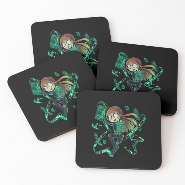 Item preview, Futaba Sakura - Persona 5  designed and sold by Absorb81.