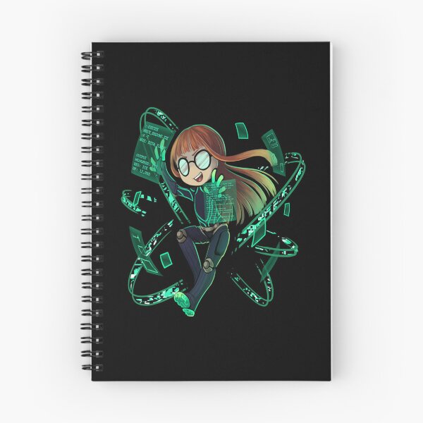 Item preview, Futaba Sakura - Persona 5  designed and sold by Absorb81.
