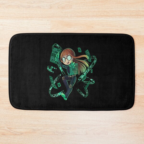 Item preview, Futaba Sakura - Persona 5  designed and sold by Absorb81.