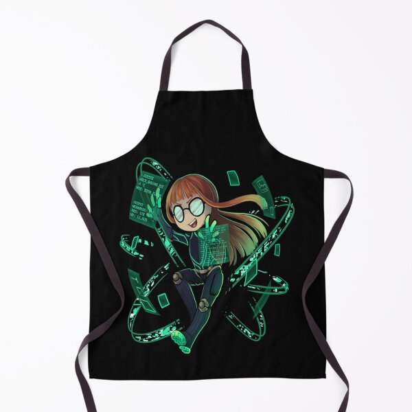 Item preview, Futaba Sakura - Persona 5  designed and sold by Absorb81.