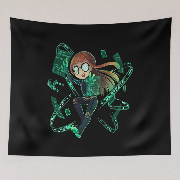 Item preview, Futaba Sakura - Persona 5  designed and sold by Absorb81.
