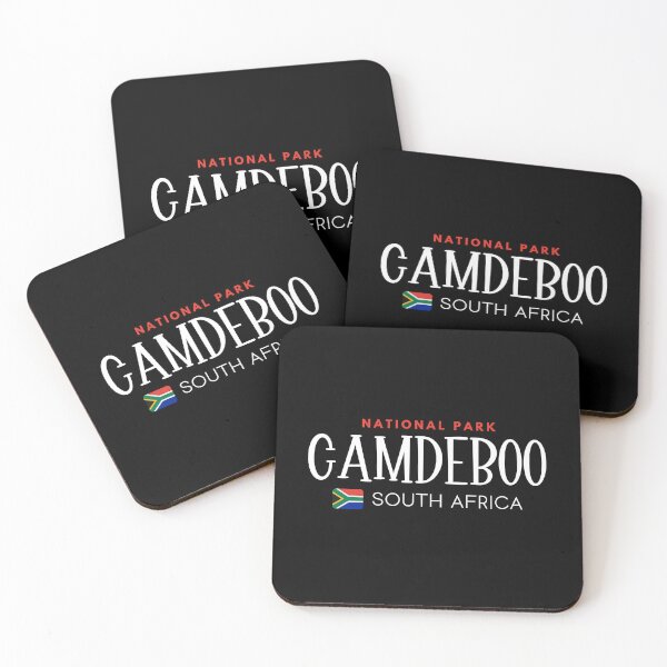 Item preview, Camdeboo National Park - South Africa designed and sold by StudioRedKoala.