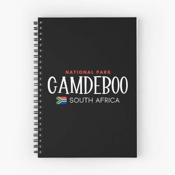 Item preview, Camdeboo National Park - South Africa designed and sold by StudioRedKoala.