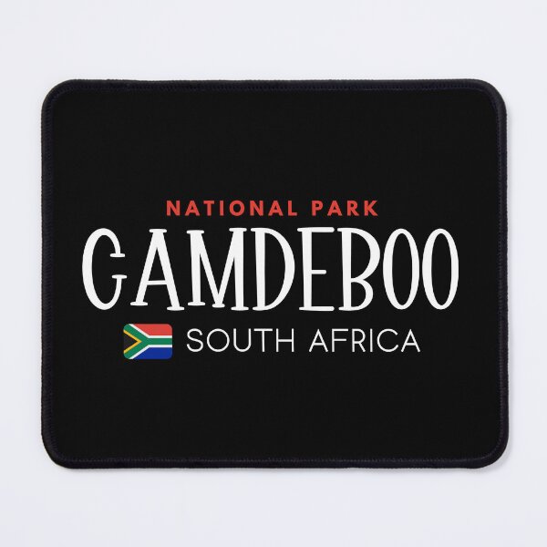 Item preview, Camdeboo National Park - South Africa designed and sold by StudioRedKoala.