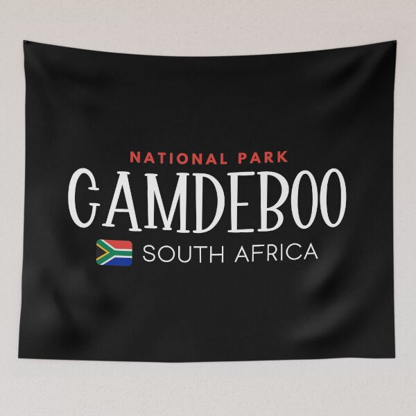 Item preview, Camdeboo National Park - South Africa designed and sold by StudioRedKoala.