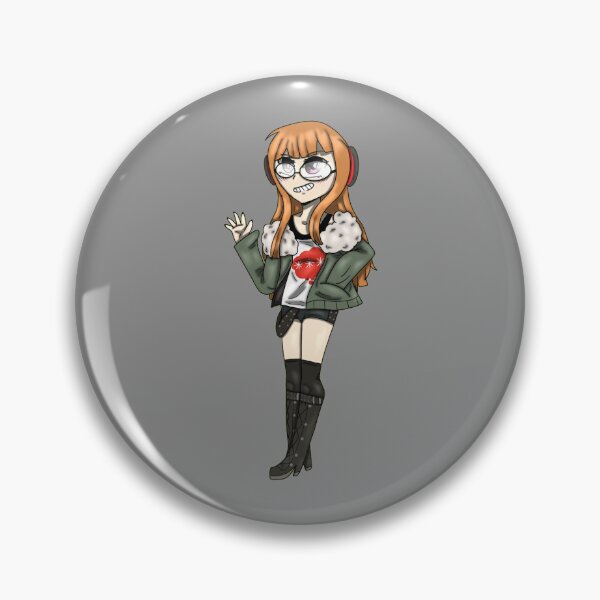 Artikelvorschau, Futaba Sakura - Persona 5 entworfen und verkauft von Absorb81.