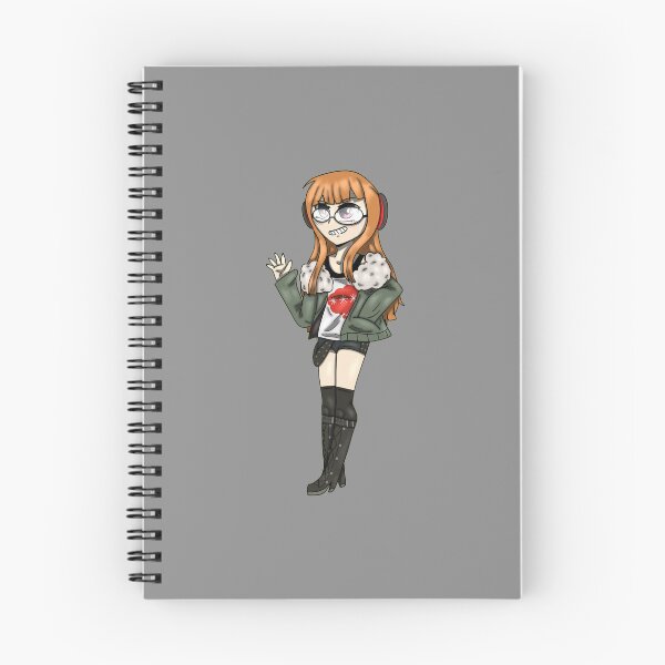 Item preview, Futaba Sakura - Persona 5  designed and sold by Absorb81.