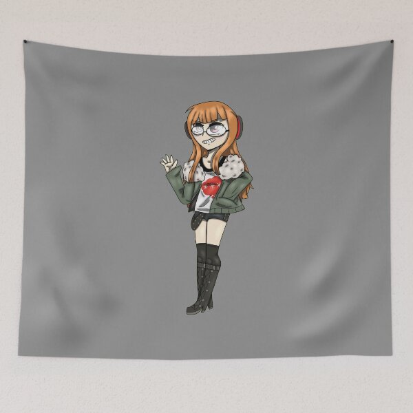 Item preview, Futaba Sakura - Persona 5  designed and sold by Absorb81.