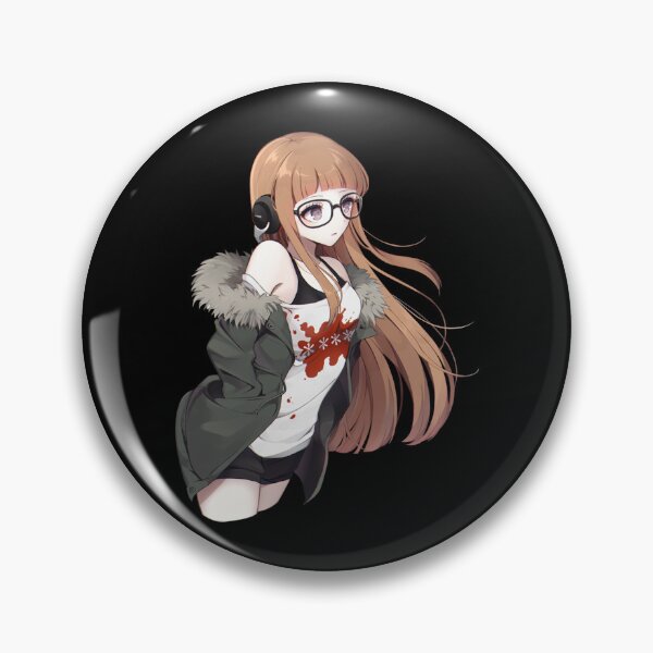 Item preview, Futaba Sakura - Persona 5  designed and sold by Absorb81.