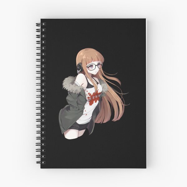 Item preview, Futaba Sakura - Persona 5  designed and sold by Absorb81.