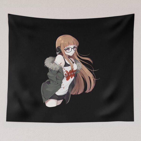 Item preview, Futaba Sakura - Persona 5  designed and sold by Absorb81.