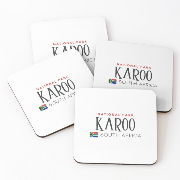 Item preview, Karoo National Park - South Africa designed and sold by StudioRedKoala.