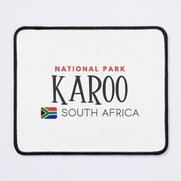 Item preview, Karoo National Park - South Africa designed and sold by StudioRedKoala.