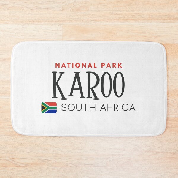 Item preview, Karoo National Park - South Africa designed and sold by StudioRedKoala.