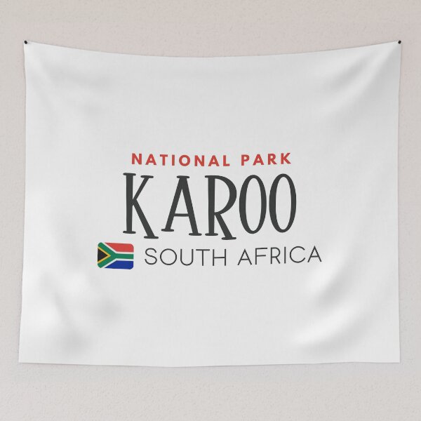 Item preview, Karoo National Park - South Africa designed and sold by StudioRedKoala.