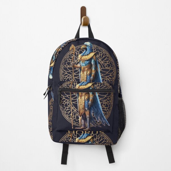 Item preview, Horus the Falcon-Headed God of the Sky - Egyptian Mythology. designed and sold by JoseFrancese.