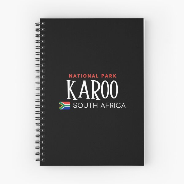 Item preview, Karoo National Park - South Africa designed and sold by StudioRedKoala.