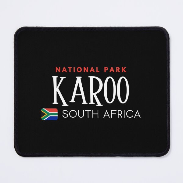 Item preview, Karoo National Park - South Africa designed and sold by StudioRedKoala.