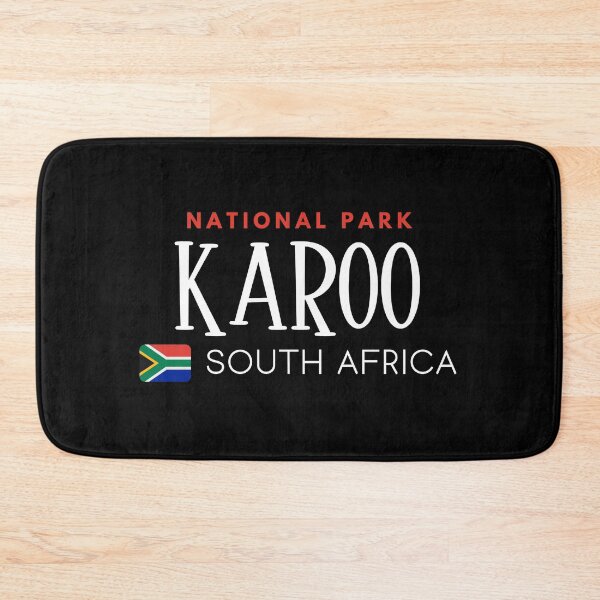 Item preview, Karoo National Park - South Africa designed and sold by StudioRedKoala.