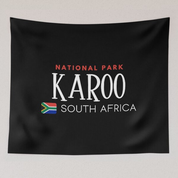 Item preview, Karoo National Park - South Africa designed and sold by StudioRedKoala.