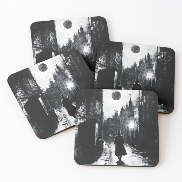 Item preview, Full Moon Night in London designed and sold by 3ling_Design.