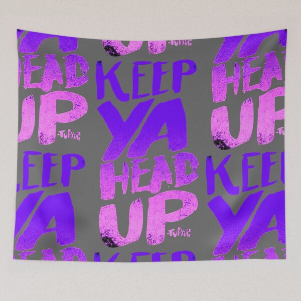 Item preview, Streetwear Keep Ya Head designed and sold by UZRWRLD .