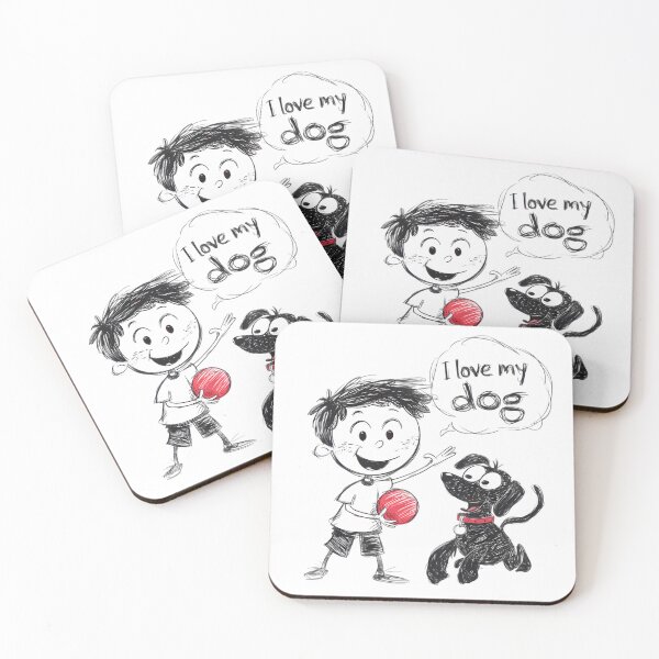 Item preview, My Dog, My Best Friend" designed and sold by Designfordream.