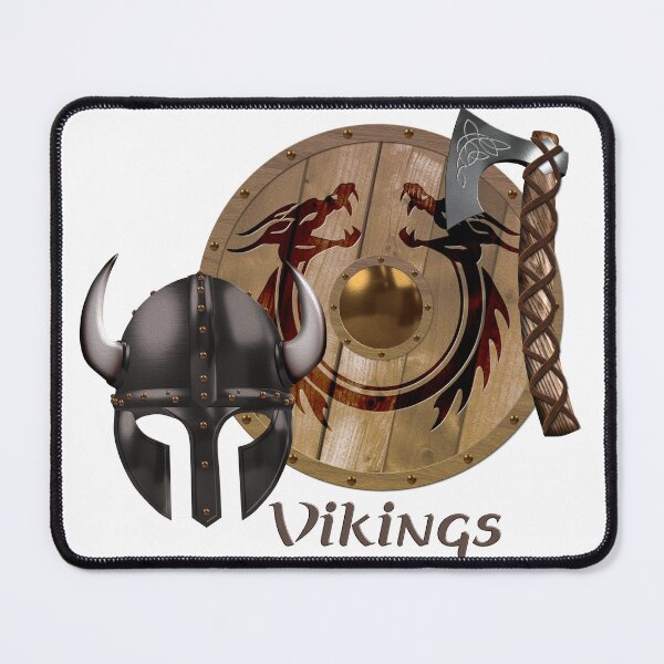 Item preview, Viking Weapons designed and sold by onboarddesigns.