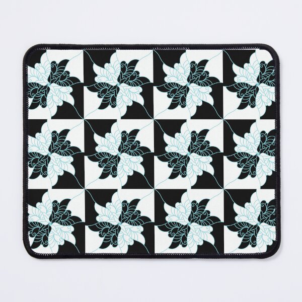 Item preview, Checkered Doodle designed and sold by RiverLeigh.