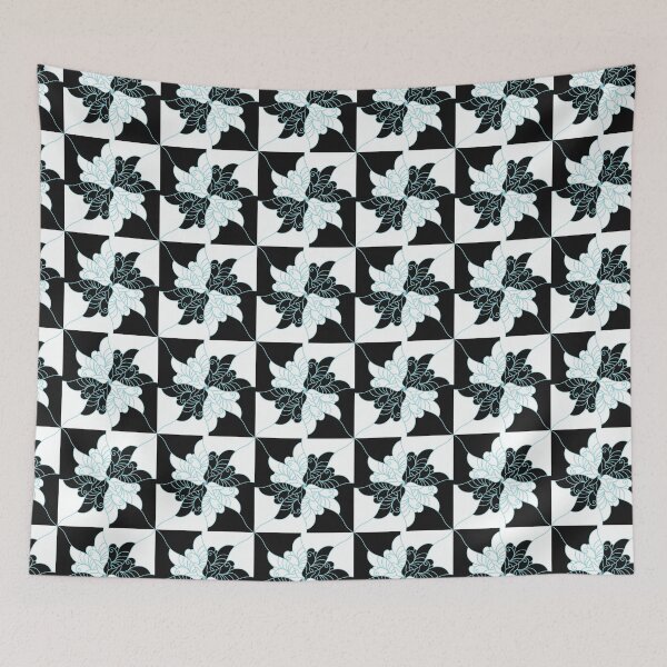 Item preview, Checkered Doodle designed and sold by RiverLeigh.