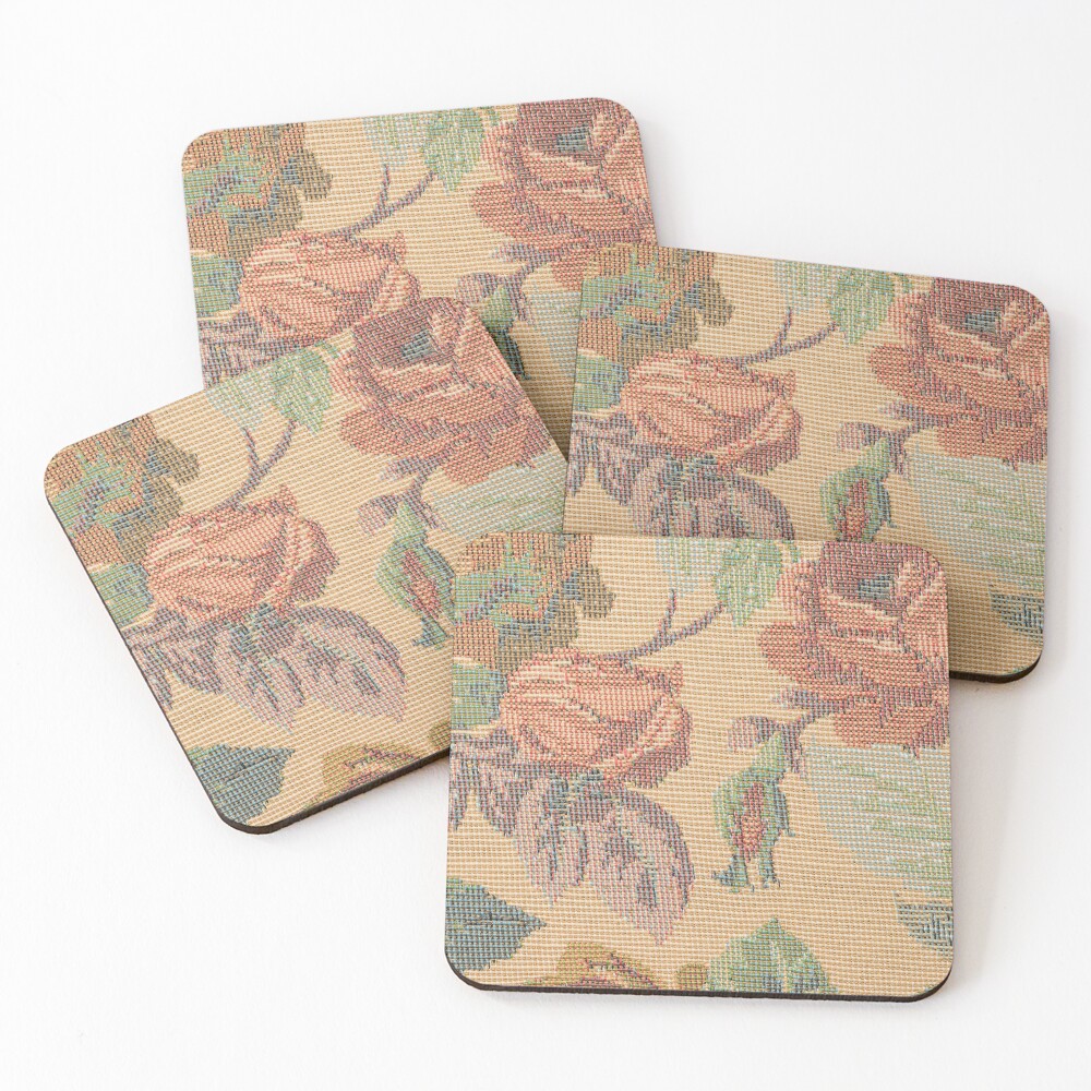 Item preview, Coasters (Set of 4) designed and sold by PNGShop.
