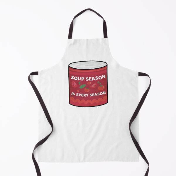 Item preview, Tomato Soup Soup Season Is Every Season Can designed and sold by sydneyurban.