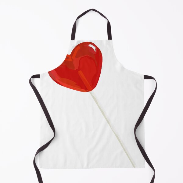 Item preview, Red Heart Lollipop designed and sold by LiteratiOnline.