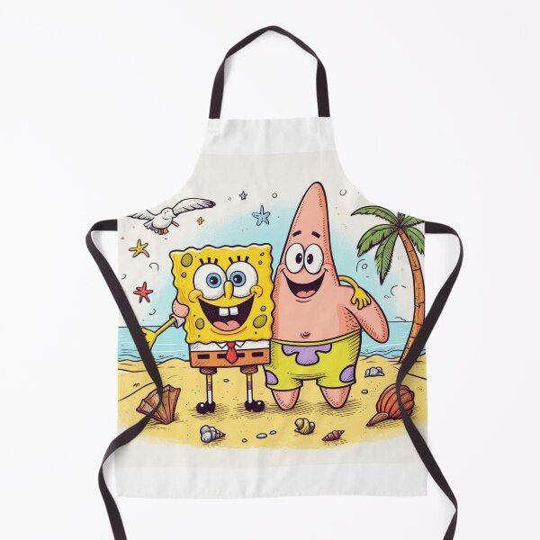 Item preview, Spongebob Squarepants with Patrick designed and sold by Mar Es.