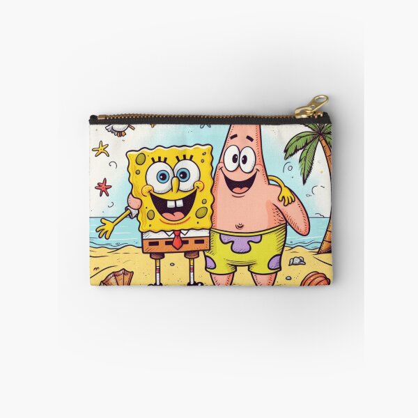 Item preview, Spongebob Squarepants with Patrick designed and sold by Mar Es.