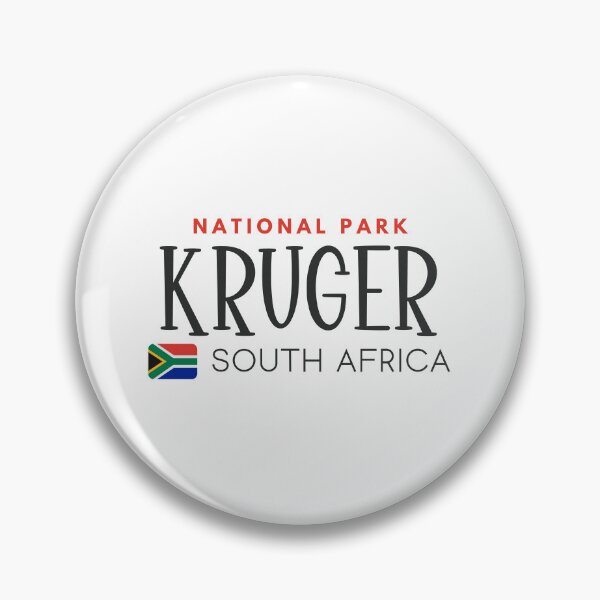 Item preview, Kruger National Park - South Africa designed and sold by StudioRedKoala.