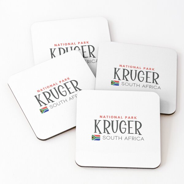 Item preview, Kruger National Park - South Africa designed and sold by StudioRedKoala.