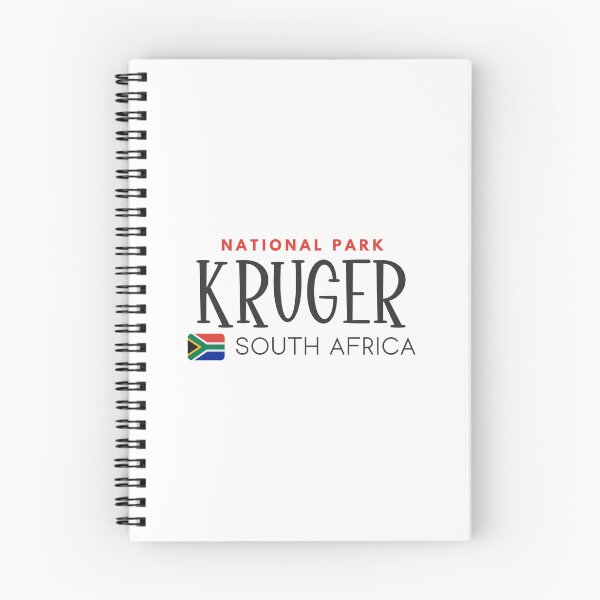 Item preview, Kruger National Park - South Africa designed and sold by StudioRedKoala.