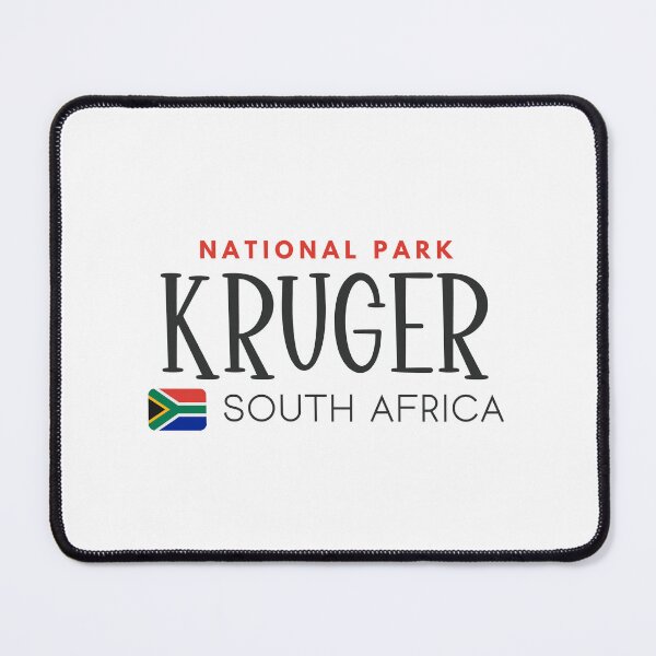 Item preview, Kruger National Park - South Africa designed and sold by StudioRedKoala.