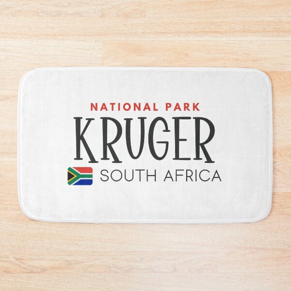 Item preview, Kruger National Park - South Africa designed and sold by StudioRedKoala.