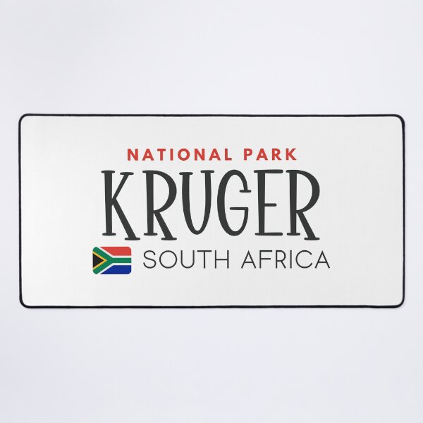 Item preview, Kruger National Park - South Africa designed and sold by StudioRedKoala.