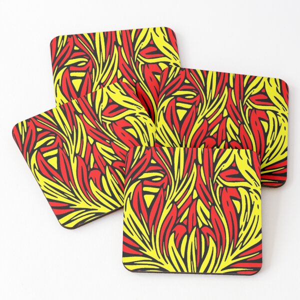 Item preview, RBYA 37.1 RED BLACK YELLOW designed and sold by Infopreneur1231.