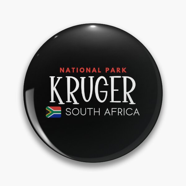 Item preview, Kruger National Park - South Africa designed and sold by StudioRedKoala.