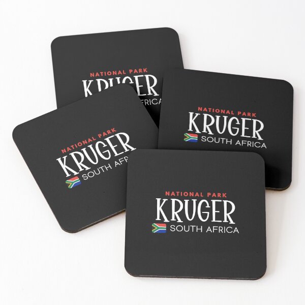 Item preview, Kruger National Park - South Africa designed and sold by StudioRedKoala.